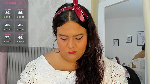 Kimmie kaboom x online show from 15, 2, 2025
