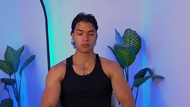 AndyPalmer  online show from 23, 9, 2025