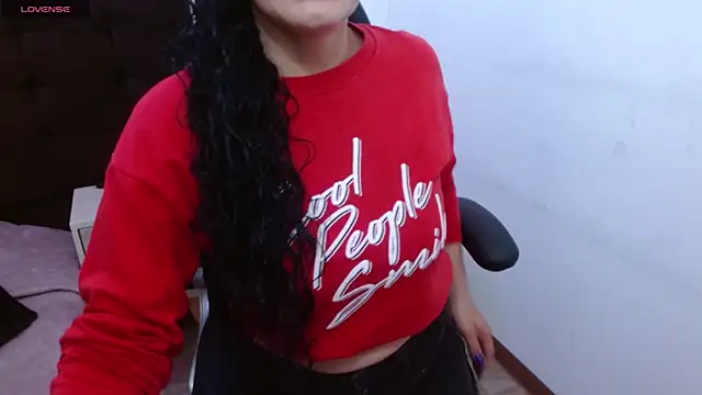 AlexandraJones  online show from 12, 10, 2025