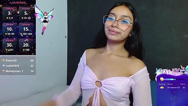 Stefanygp online show from 6, 12, 2024
