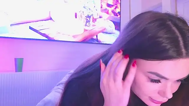 Snapshot of Sandrikta chatting on 21, 12, 2025 Sandrikta online show from 21, 12, 2025