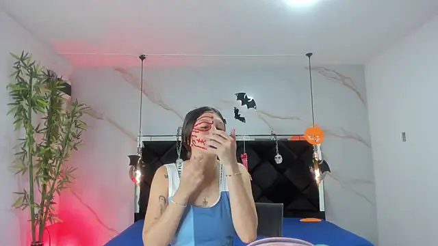 AngelaaCute  online show from 27, 10, 2025