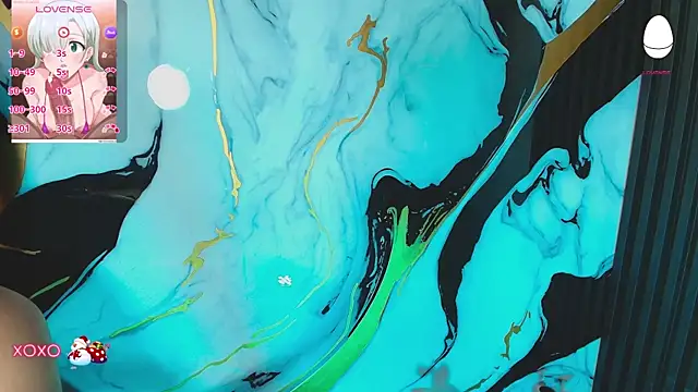 Lizz Tender online show from 16, 12, 2025