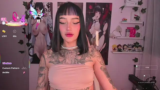 Sweet-bunny1 online show from 25, 10, 2025