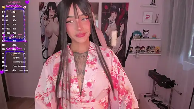 Sweet-bunny1 online show from 18, 3, 2025