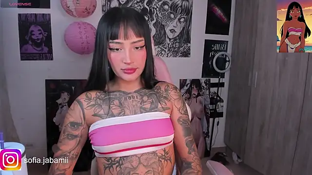 Sweet-bunny1 online show from 31, 7, 2026