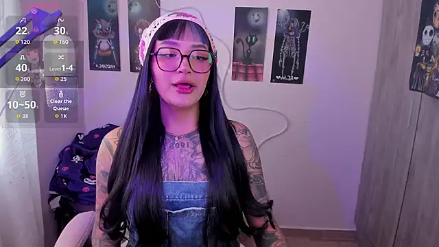 Snapshot of Sweet-bunny1 chatting on 3, 6, 2026 Sweet-bunny1 online show from 3, 6, 2026