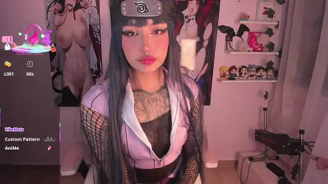 Sweet-bunny1 online show from 22, 10, 2025