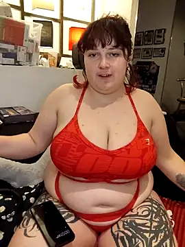 LadyRochester online show from 17, 2, 2026