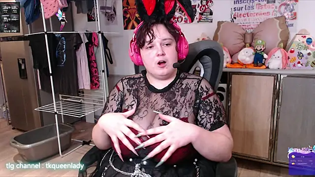 LadyRochester online show from 1, 4, 2026