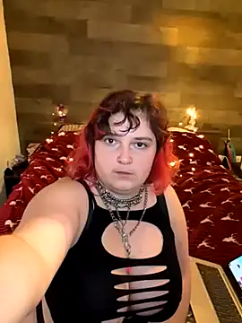 LadyRochester online show from 18, 12, 2025