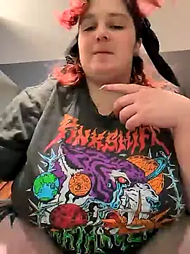 LadyRochester online show from 2, 7, 2026