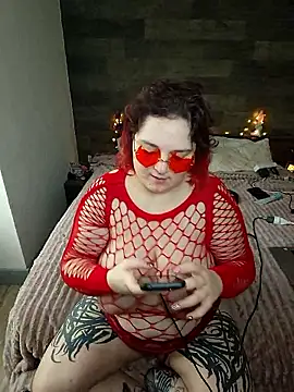 LadyRochester online show from 21, 12, 2025