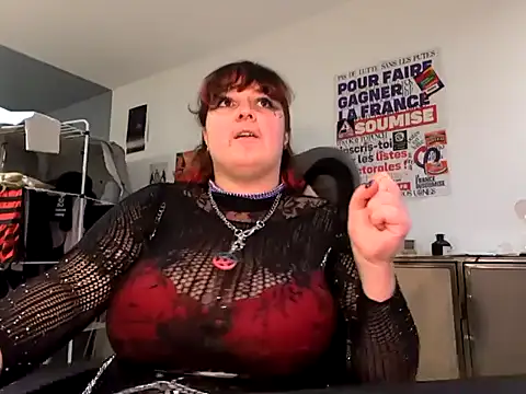 LadyRochester online show from 20, 11, 2025