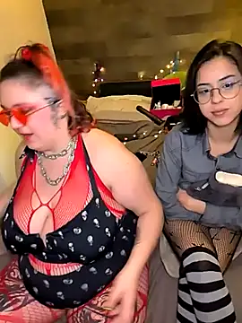 LadyRochester online show from 12, 1, 2026