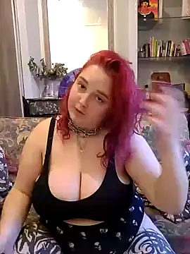 LadyRochester online show from 21, 2, 2025