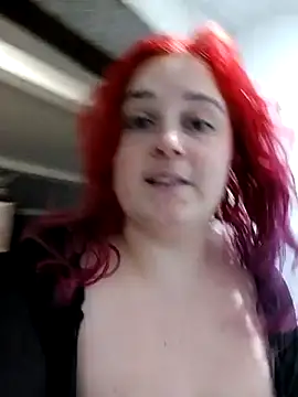 LadyRochester online show from 26, 2, 2025