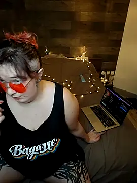 LadyRochester online show from 7, 1, 2026