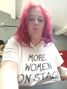LadyRochester online show from 27, 2, 2025