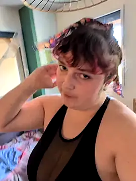 LadyRochester online show from 31, 10, 2025