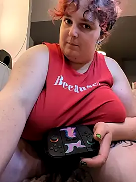 LadyRochester online show from 18, 7, 2026