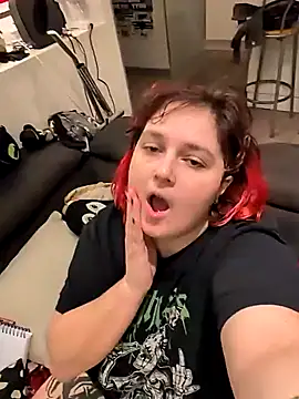 LadyRochester online show from 5, 12, 2025