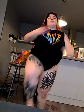 LadyRochester online show from 7, 2, 2026