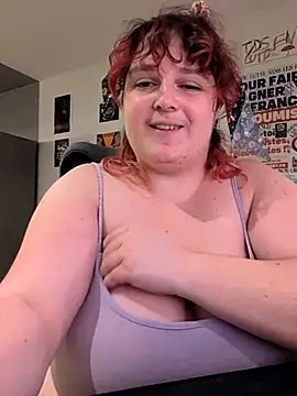 LadyRochester online show from 8, 7, 2026