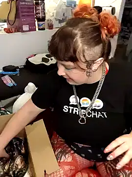 LadyRochester online show from 15, 1, 2026