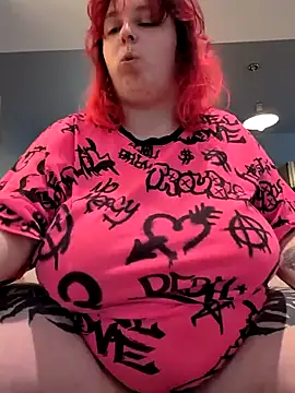 LadyRochester online show from 24, 7, 2026