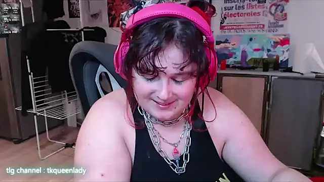 LadyRochester online show from 14, 4, 2026