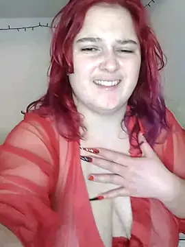 LadyRochester online show from 19, 2, 2025