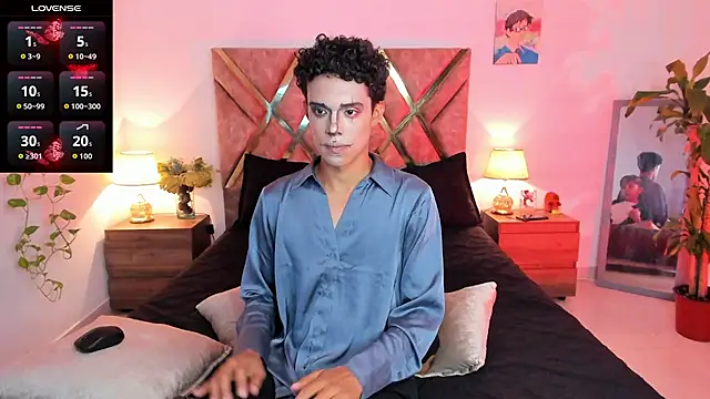 nickolas moon online show from 1, 11, 2025