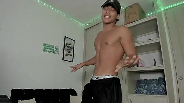 Snapshot of _diegsz_ chatting on 26, 1, 2025 diegsz online show from 26, 1, 2025