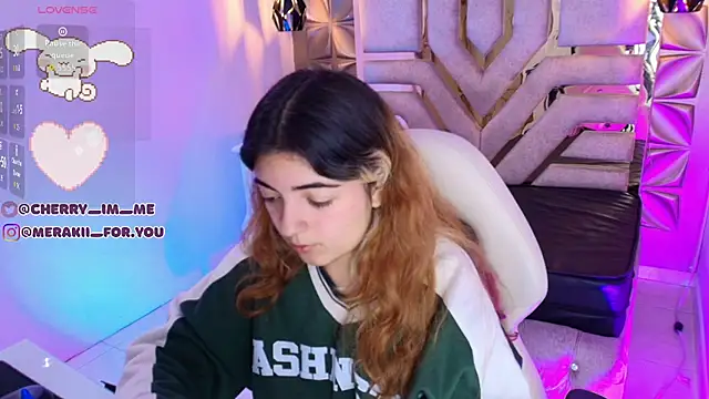 meraki fraise online show from 20, 11, 2025