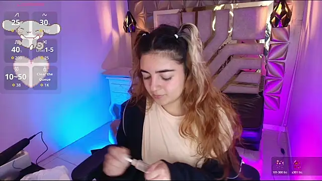 meraki fraise online show from 4, 11, 2025