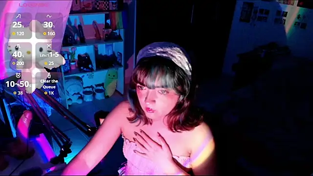Snapshot of meraki_fraise chatting on 21, 7, 2026 meraki fraise online show from 21, 7, 2026