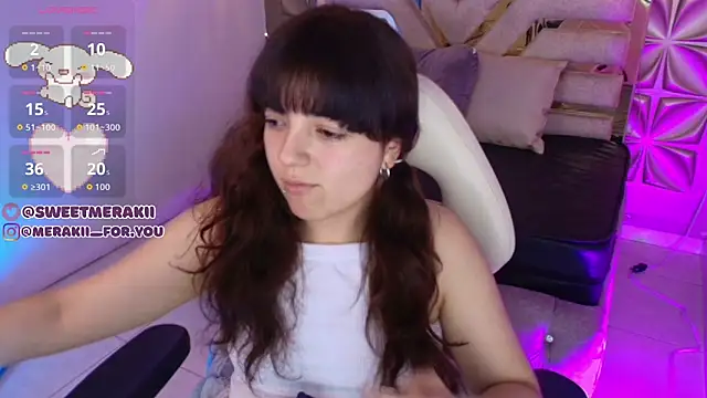 meraki fraise online show from 6, 2, 2026