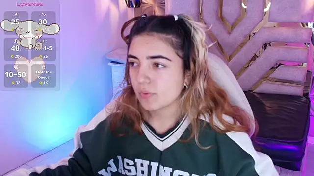 meraki fraise online show from 14, 10, 2025