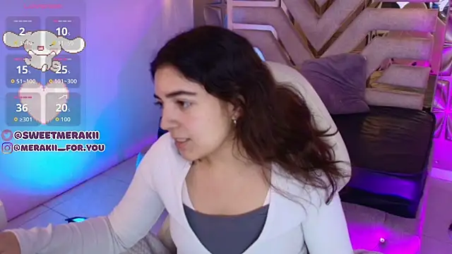 meraki fraise online show from 5, 2, 2026