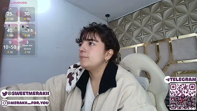 meraki fraise online show from 25, 2, 2026