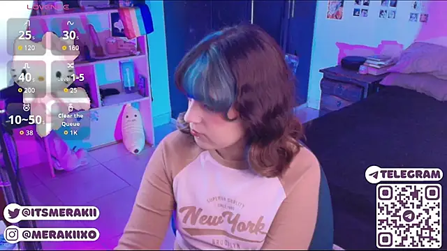 Snapshot of meraki_fraise chatting on 22, 6, 2026 meraki fraise online show from 22, 6, 2026