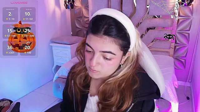 meraki fraise online show from 21, 10, 2025