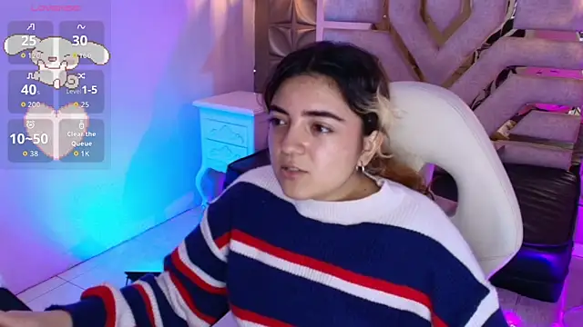 meraki fraise online show from 15, 11, 2025