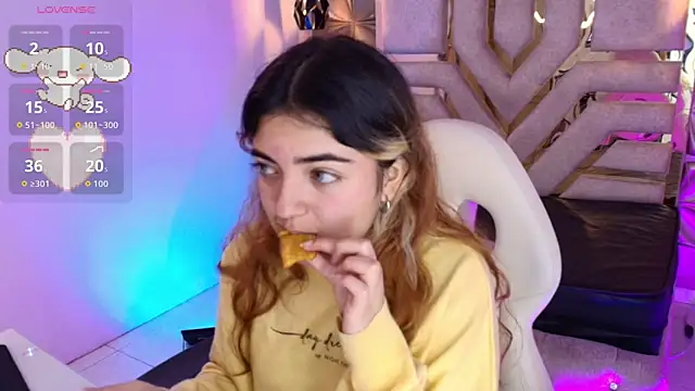 meraki fraise online show from 6, 11, 2025