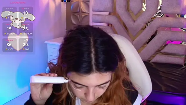 meraki fraise online show from 12, 11, 2025