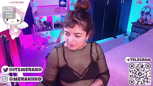 Snapshot of meraki_fraise chatting on 10, 5, 2026 meraki fraise online show from 10, 5, 2026