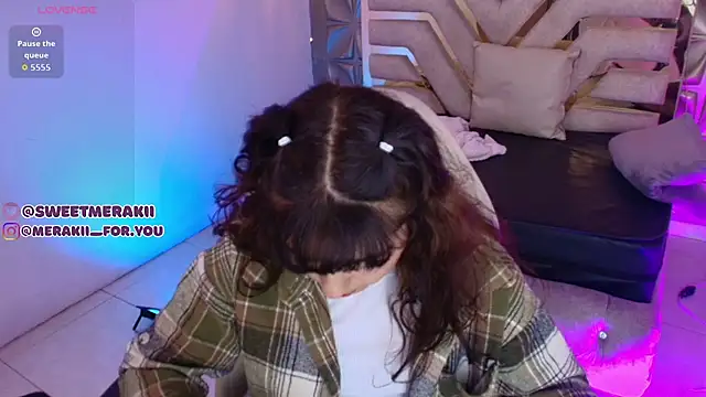 meraki fraise online show from 8, 2, 2026