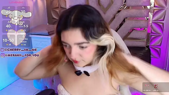 meraki fraise online show from 1, 12, 2025