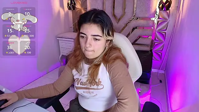 meraki fraise online show from 2, 11, 2025